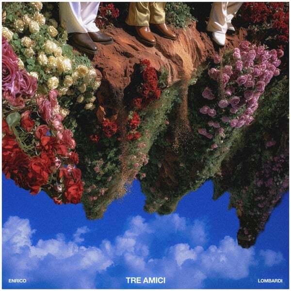 Cover art for Tre Amici
